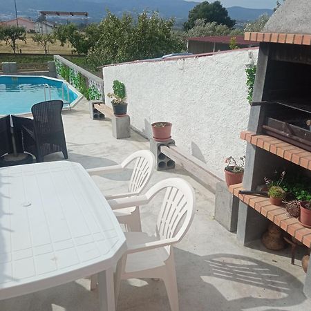 Azevinho Guest House Seia Chambre photo
