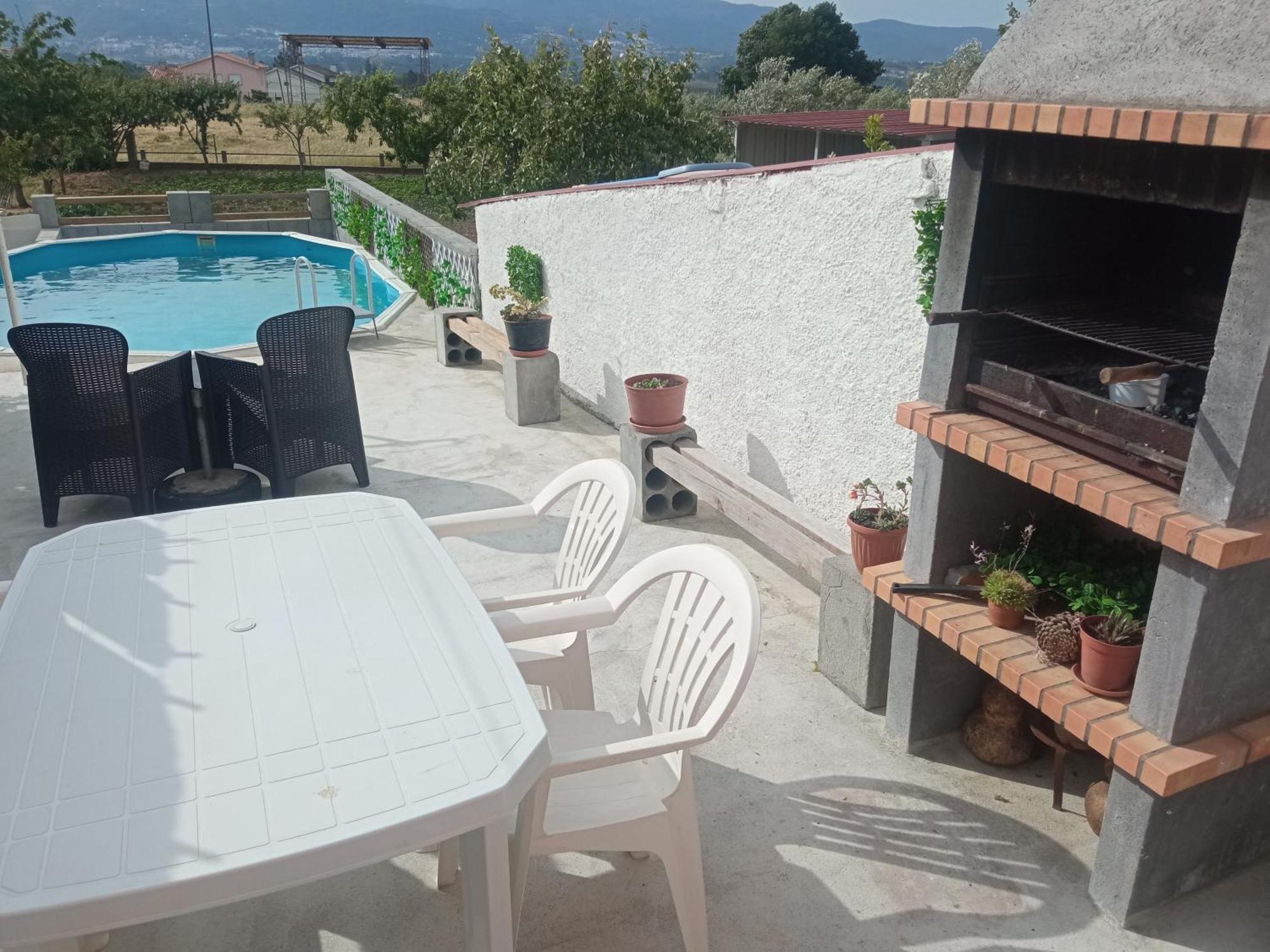 Azevinho Guest House Seia Chambre photo
