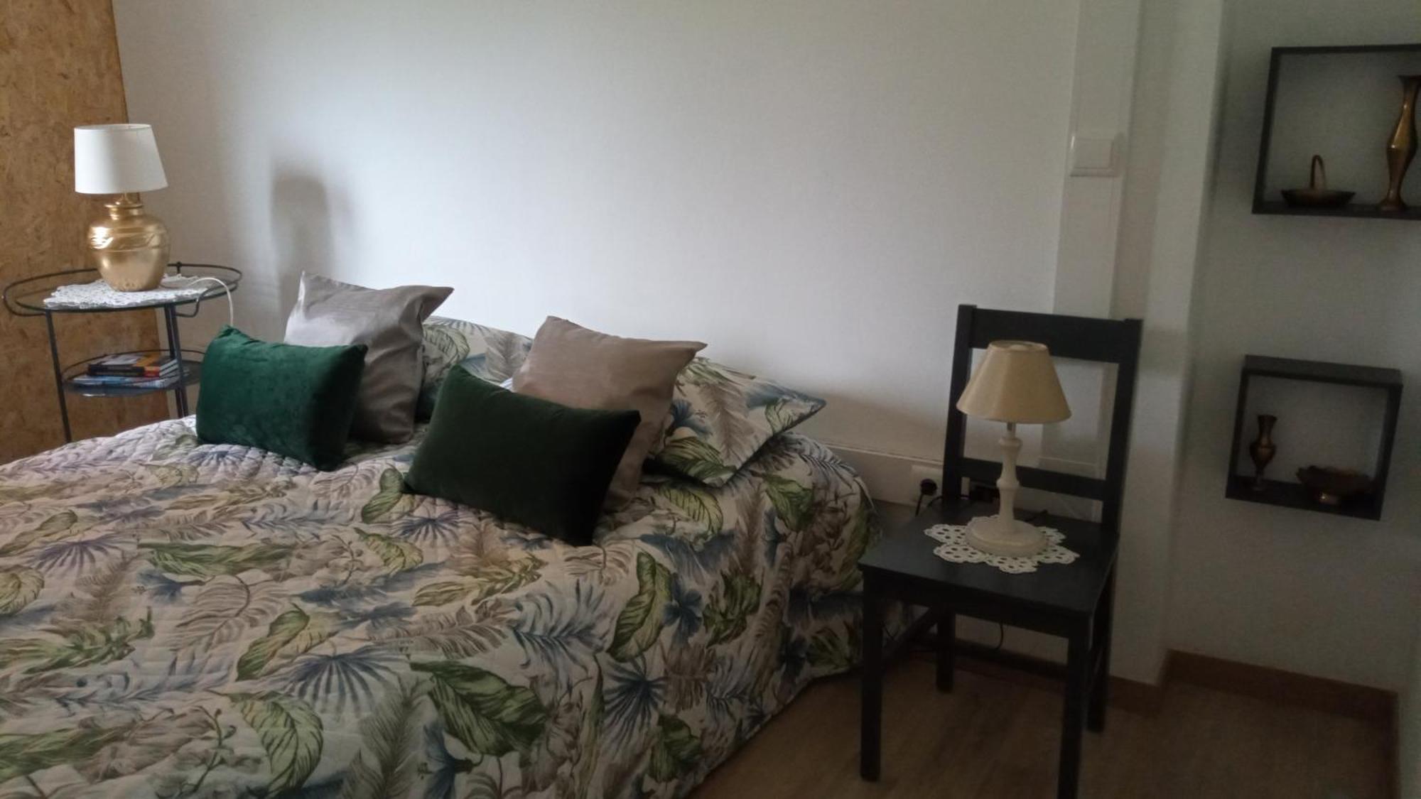 Azevinho Guest House Seia Chambre photo